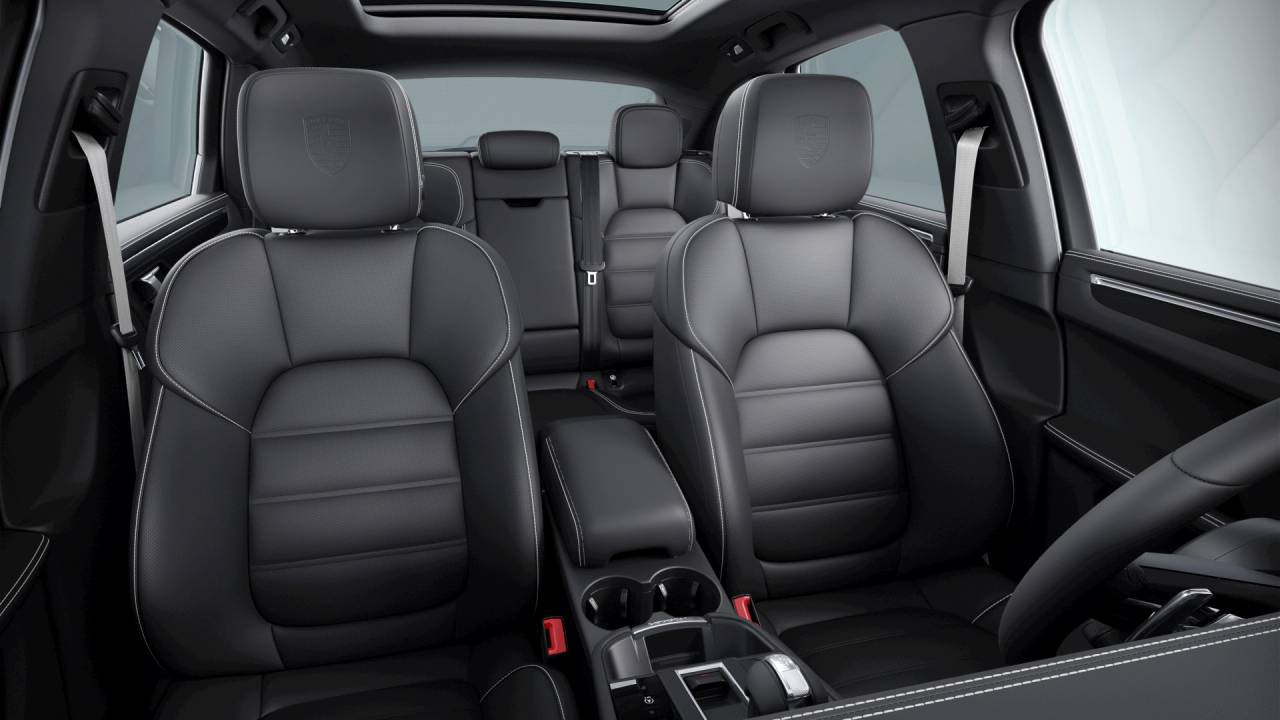 2026 Porsche Macan Macan S