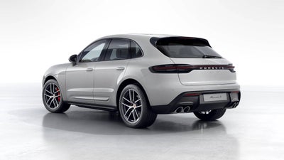 2026 Porsche Macan Macan S