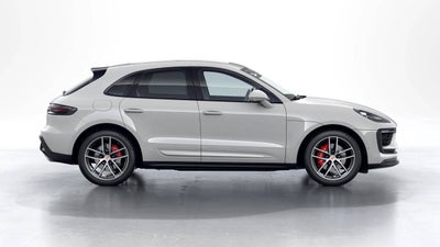 2026 Porsche Macan Macan S
