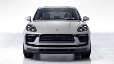 2026 Porsche Macan Macan S