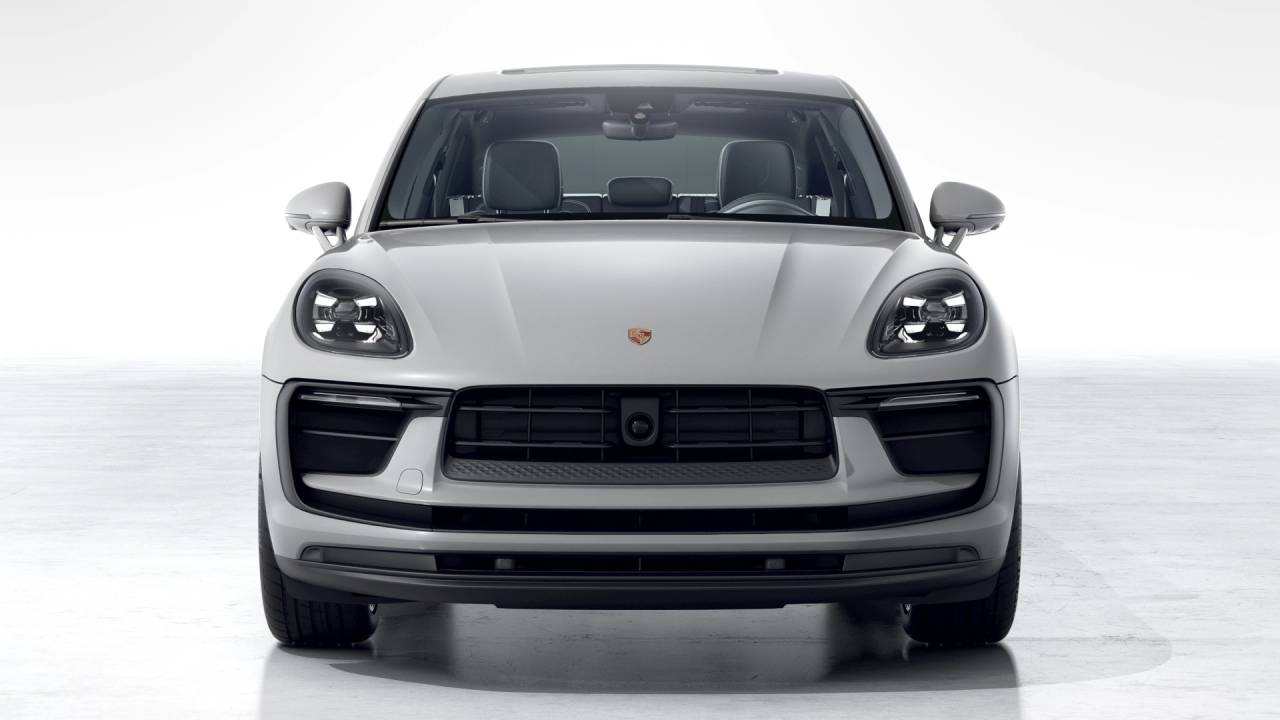 2026 Porsche Macan Macan S
