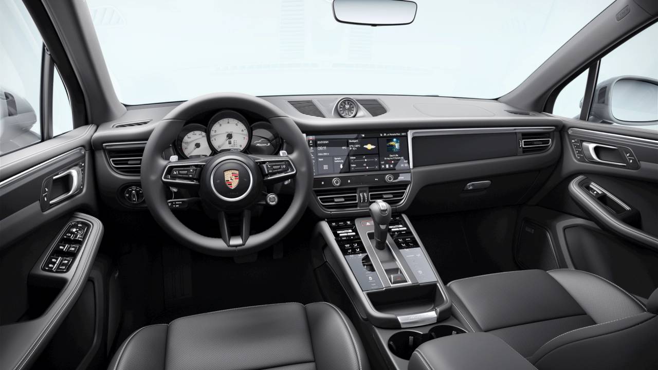 2026 Porsche Macan Macan S