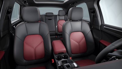 2026 Porsche Macan Macan S