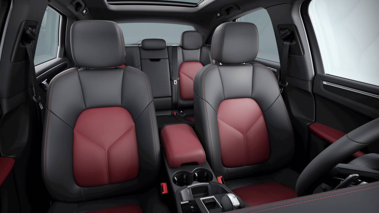 2026 Porsche Macan Macan S