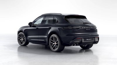 2026 Porsche Macan Macan S