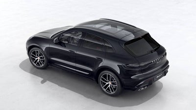 2026 Porsche Macan Macan S
