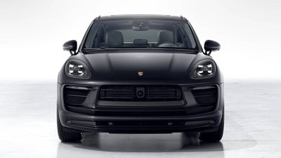 2026 Porsche Macan Macan S