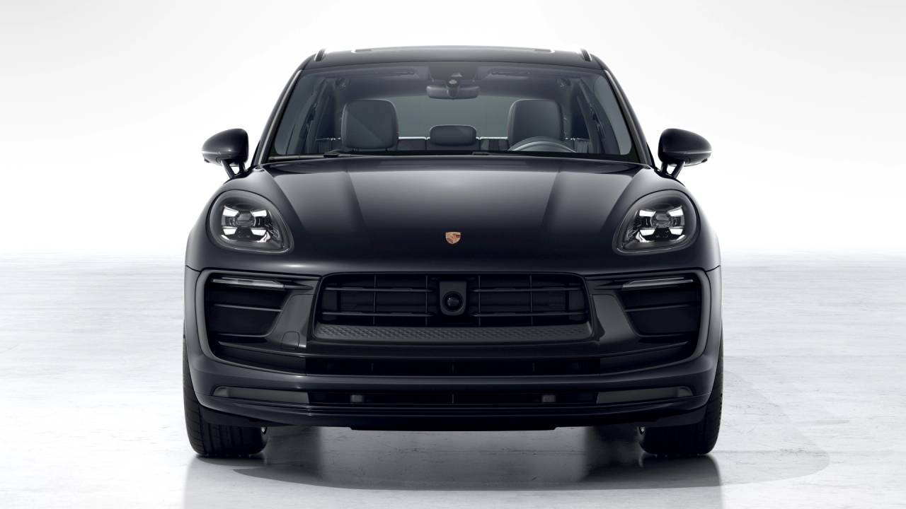 2026 Porsche Macan Macan S
