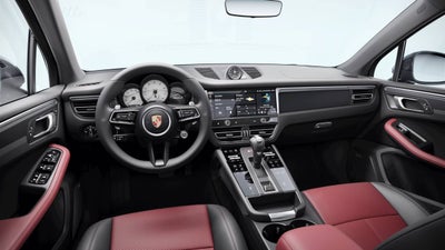2026 Porsche Macan Macan S