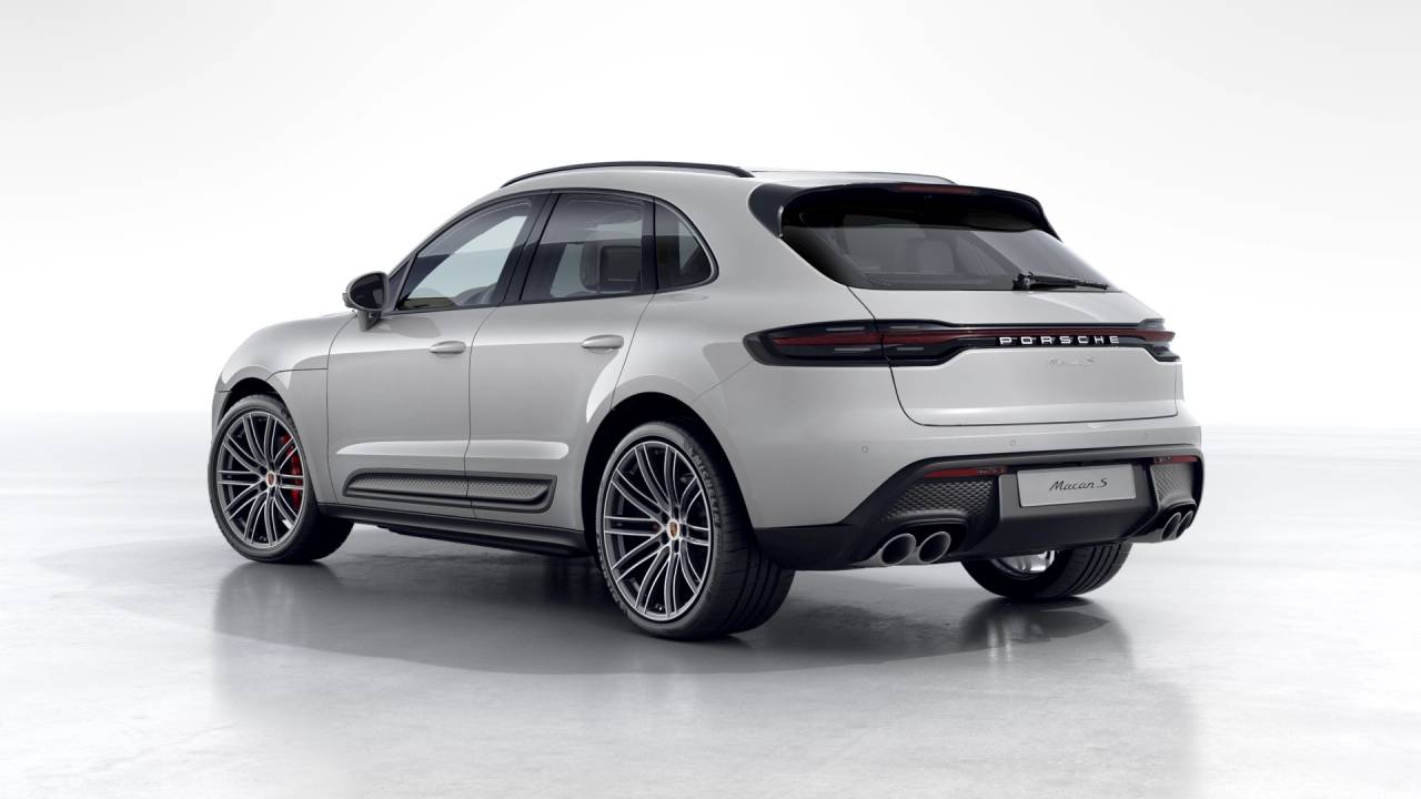 2026 Porsche Macan S