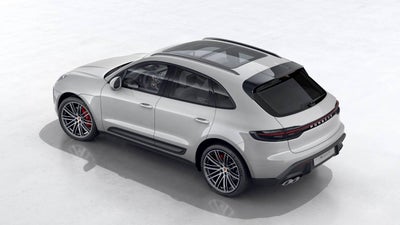 2026 Porsche Macan S