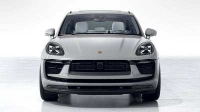 2026 Porsche Macan S