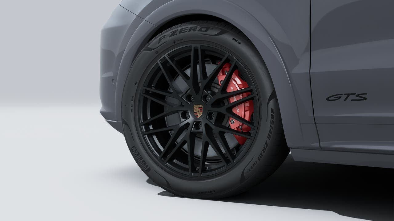 2026 Porsche Cayenne Cayenne GTS