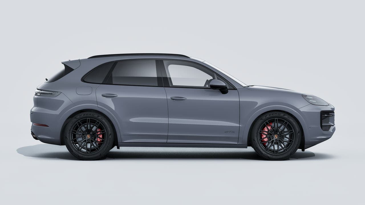 2026 Porsche Cayenne Cayenne GTS