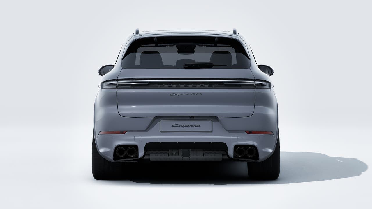 2026 Porsche Cayenne Cayenne GTS