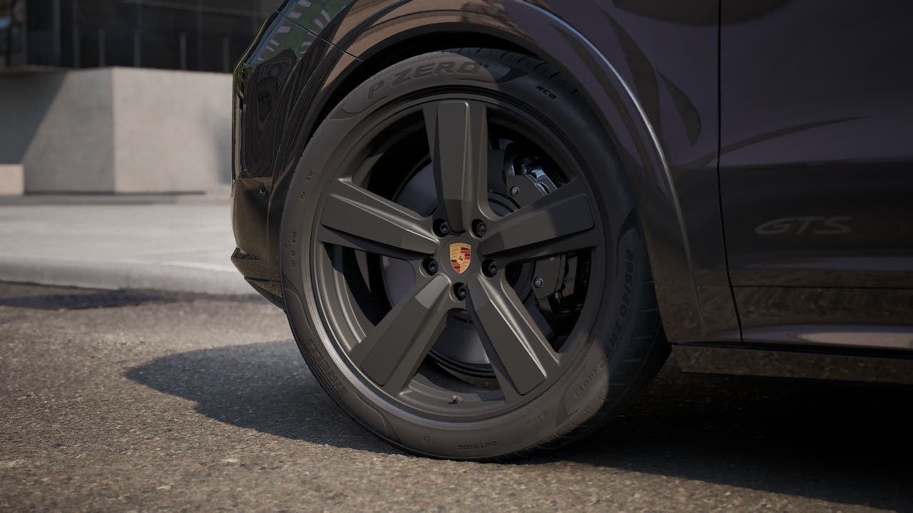 2027 Porsche Cayenne Cayenne GTS