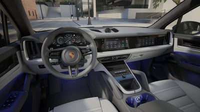 2027 Porsche Cayenne Cayenne GTS