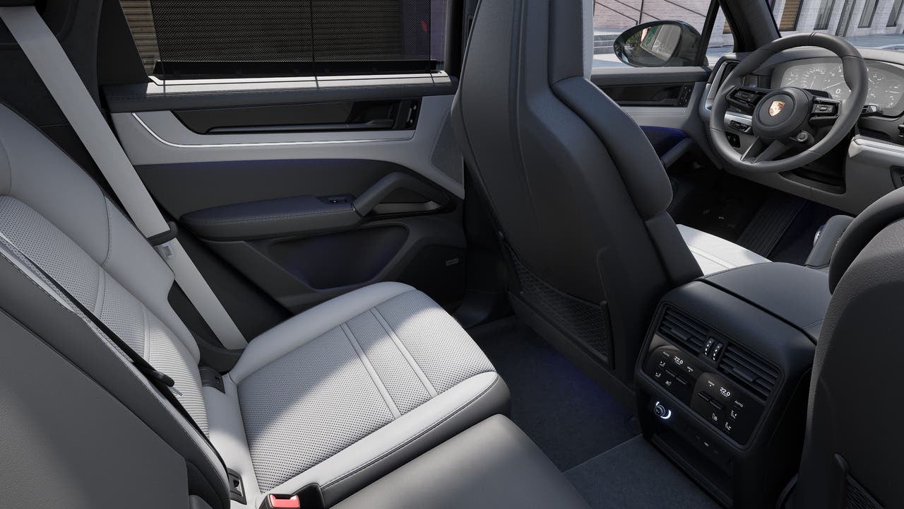 2027 Porsche Cayenne Cayenne GTS