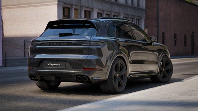 2027 Porsche Cayenne Cayenne GTS