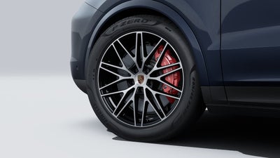 2026 Porsche Cayenne Cayenne S