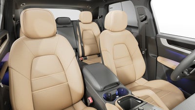2026 Porsche Cayenne Cayenne S