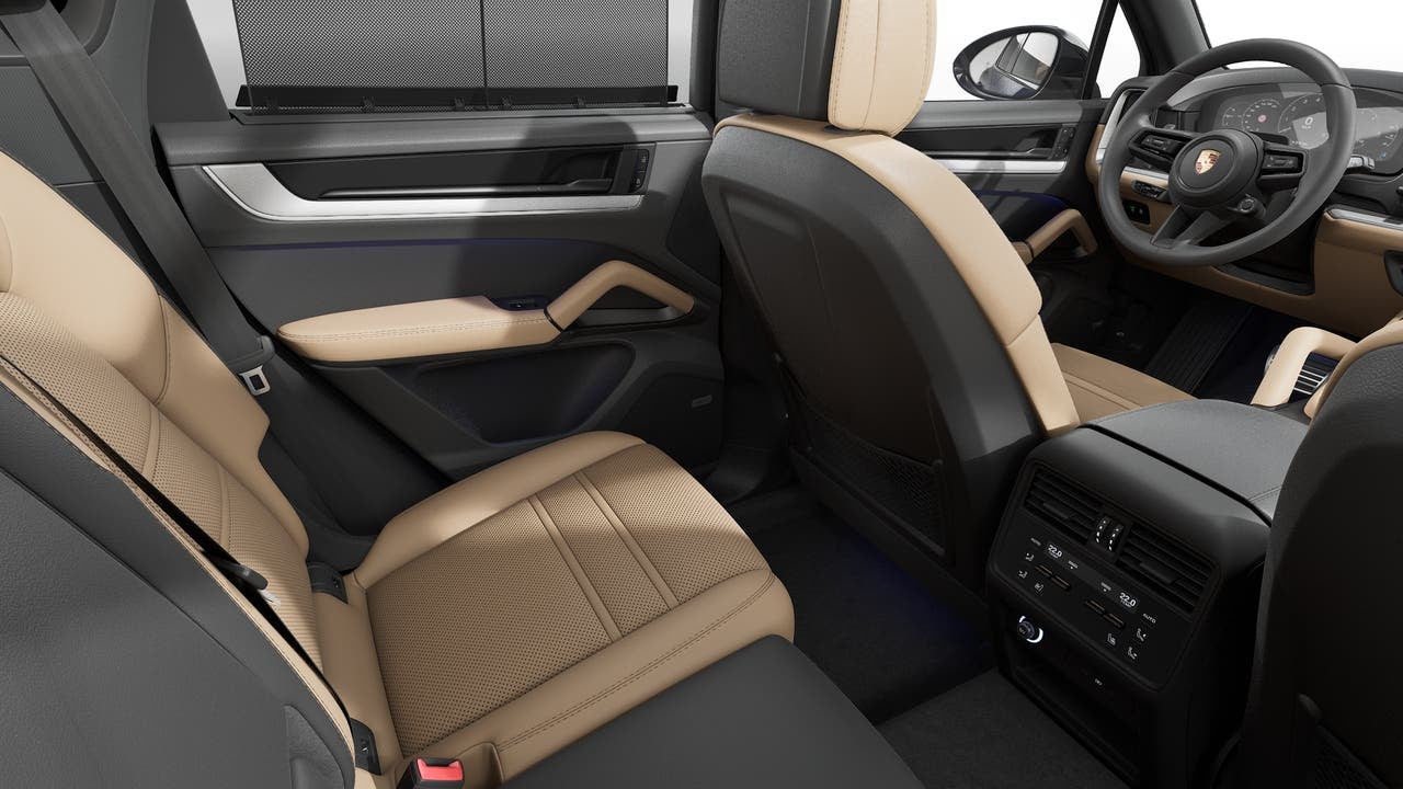 2026 Porsche Cayenne Cayenne S