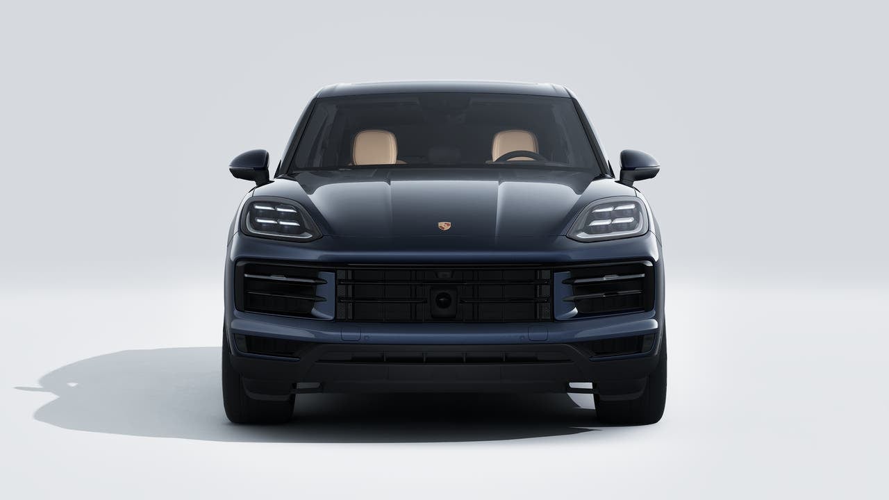 2026 Porsche Cayenne Cayenne S