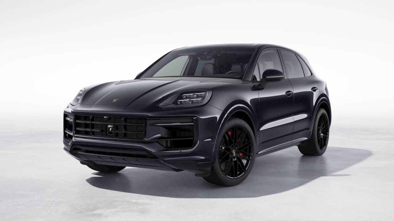 2026 Porsche Cayenne S