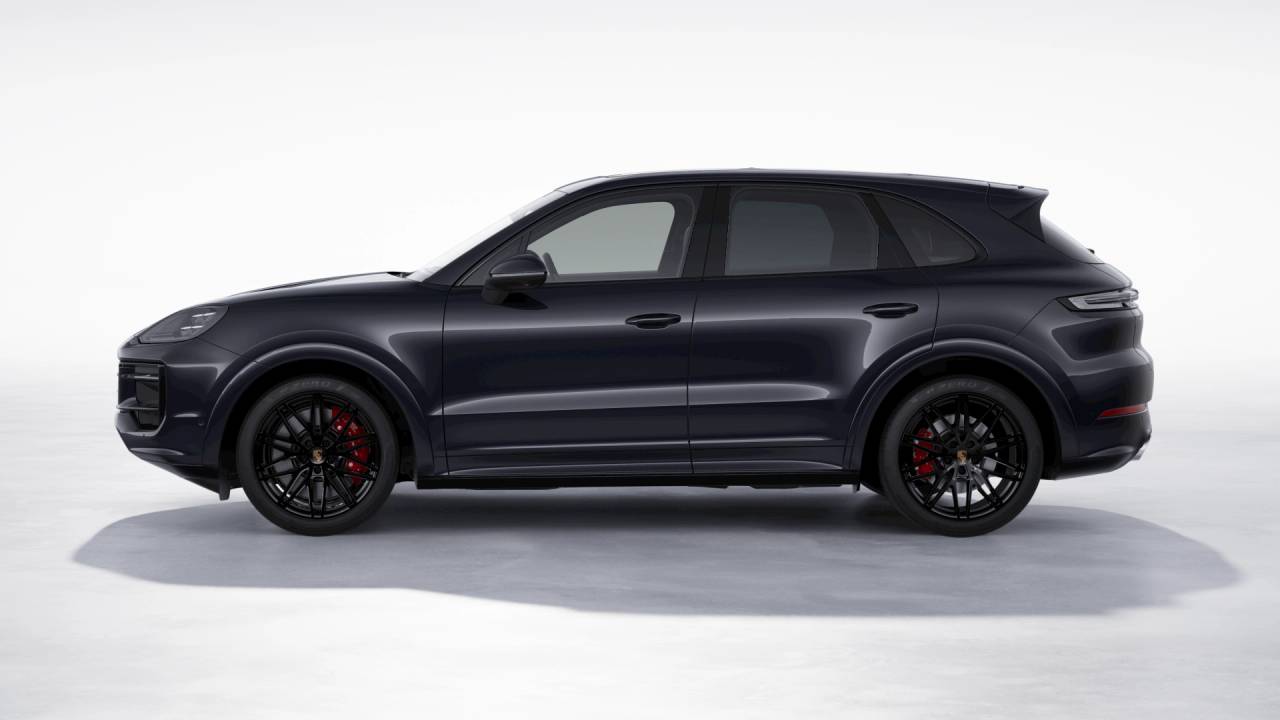 2026 Porsche Cayenne Cayenne S