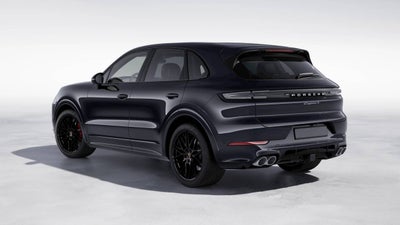 2026 Porsche Cayenne Cayenne S