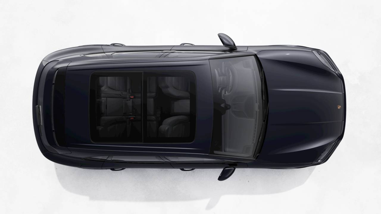 2026 Porsche Cayenne Cayenne S