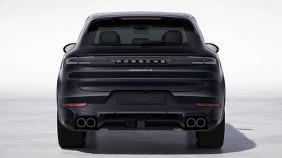 2026 Porsche Cayenne Cayenne S
