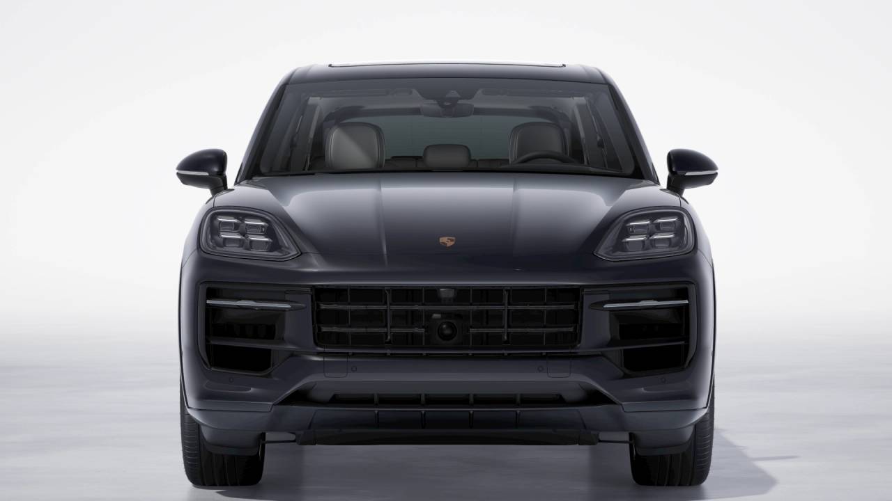 2026 Porsche Cayenne Cayenne S
