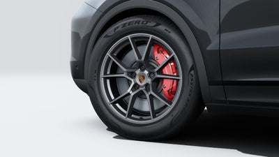 2026 Porsche Cayenne Cayenne S