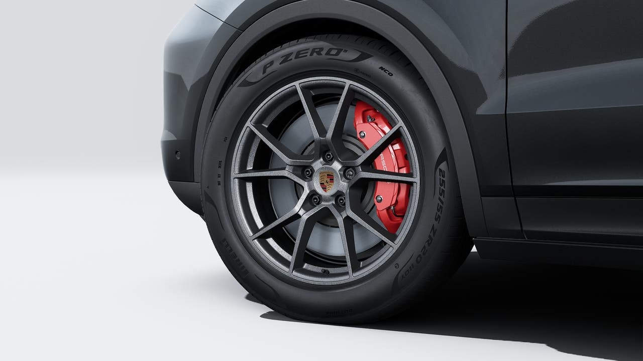 2026 Porsche Cayenne Cayenne S