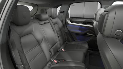 2026 Porsche Cayenne Cayenne S
