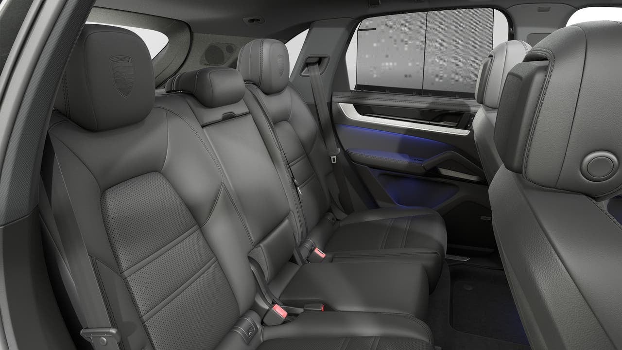 2026 Porsche Cayenne Cayenne S