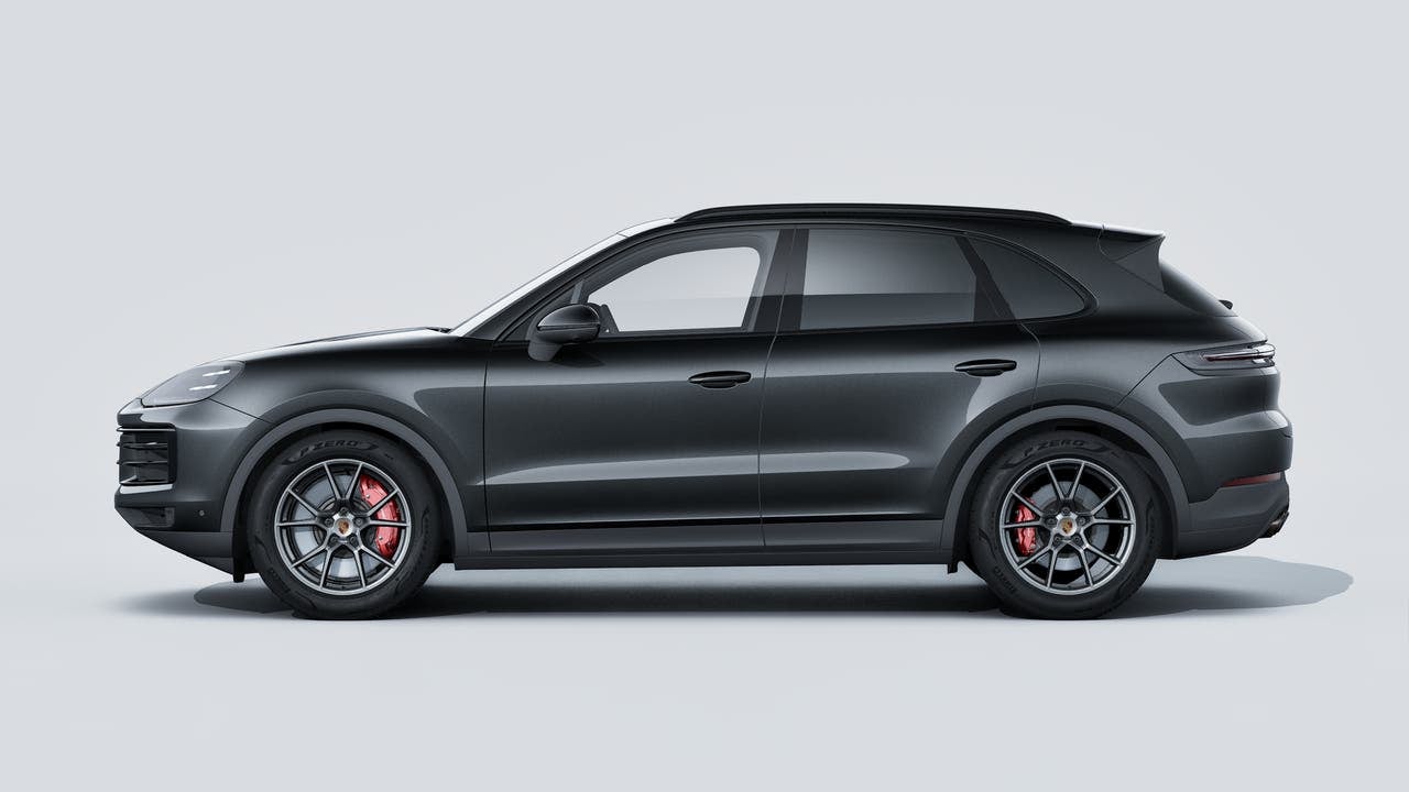 2026 Porsche Cayenne Cayenne S