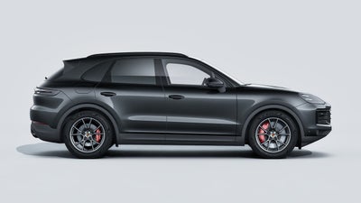 2026 Porsche Cayenne Cayenne S