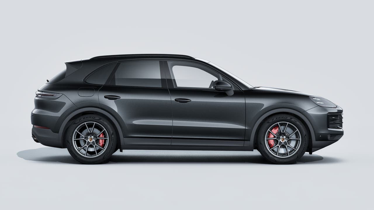 2026 Porsche Cayenne Cayenne S