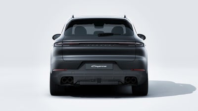 2026 Porsche Cayenne Cayenne S
