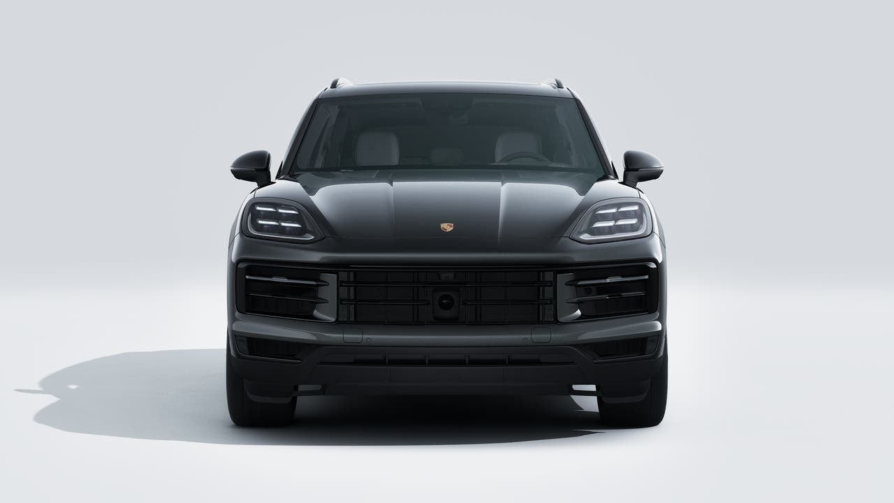 2026 Porsche Cayenne Cayenne S