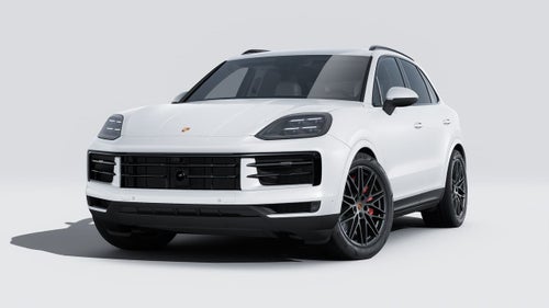 2026 Porsche Cayenne Cayenne S