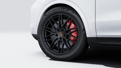 2026 Porsche Cayenne Cayenne S