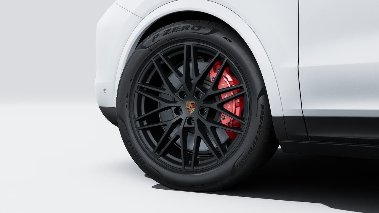 2026 Porsche Cayenne Cayenne S