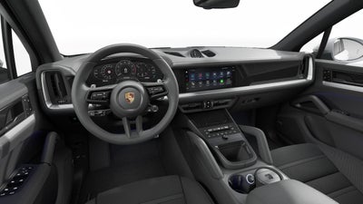 2026 Porsche Cayenne Cayenne S