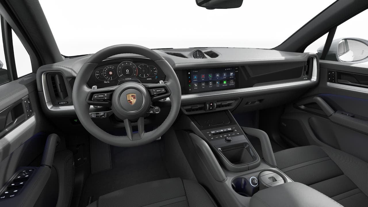 2026 Porsche Cayenne Cayenne S