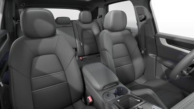 2026 Porsche Cayenne Cayenne S