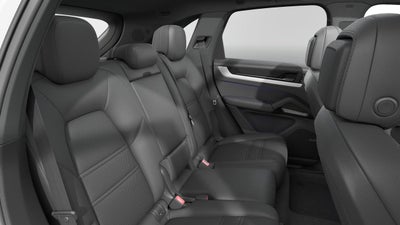 2026 Porsche Cayenne Cayenne S