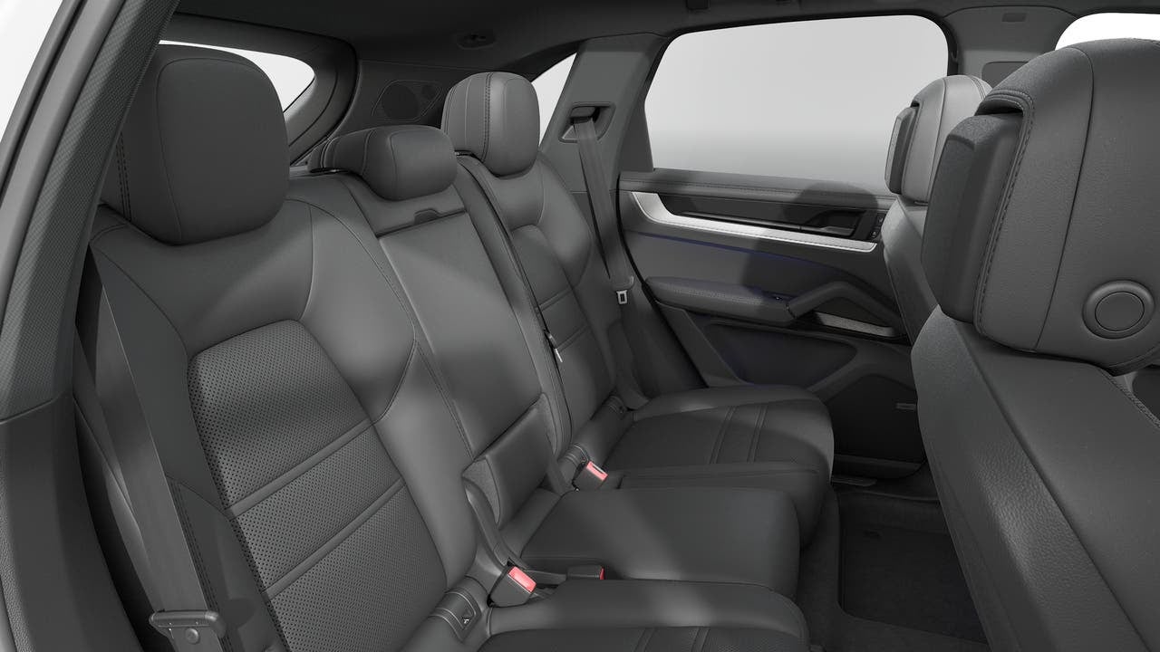 2026 Porsche Cayenne Cayenne S